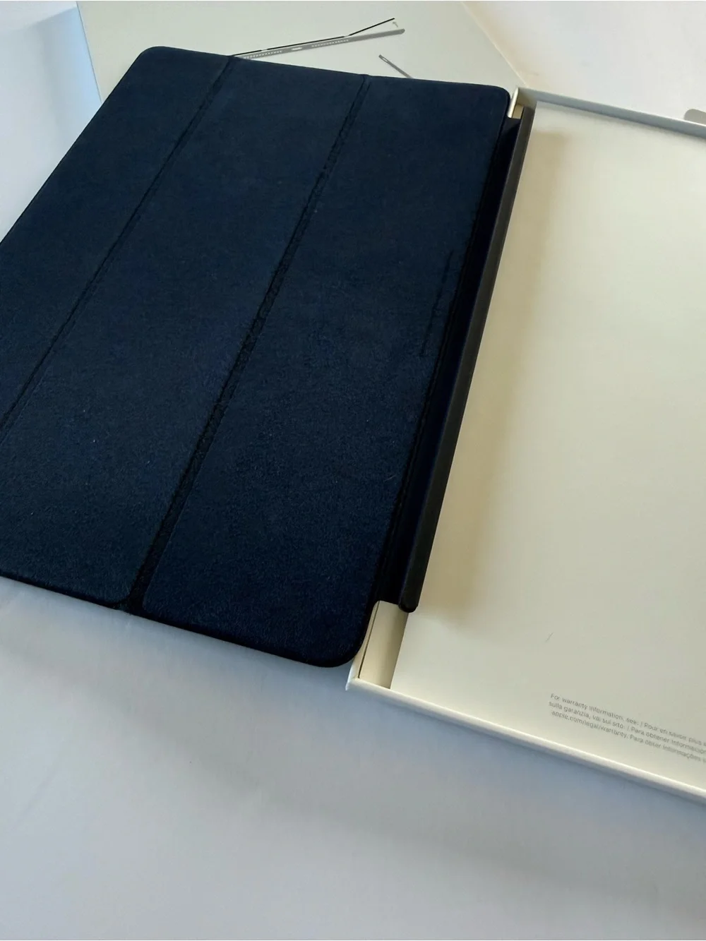 Apple iPad Smart Cover - Navy Blue